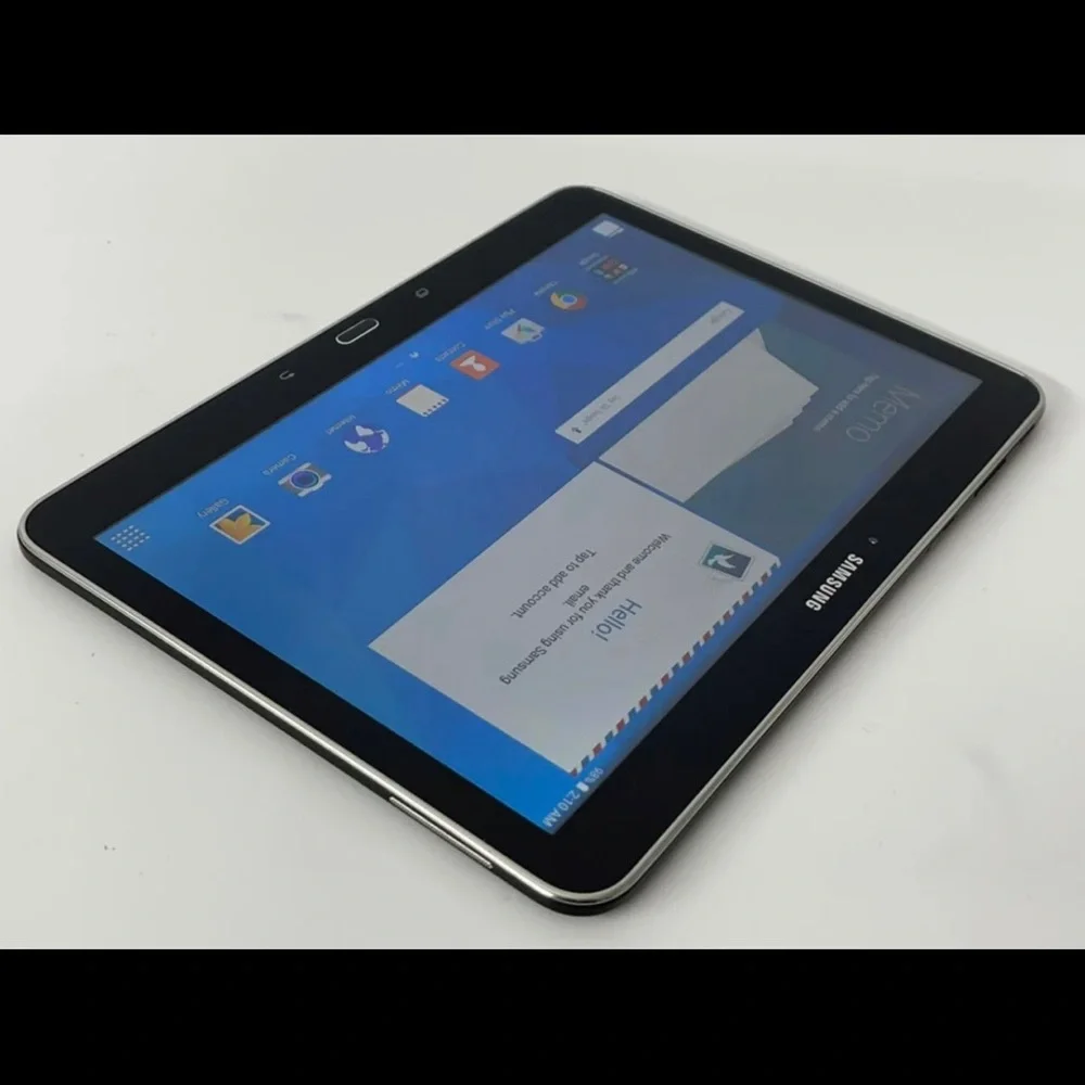 Samsung Galaxy Tab 4 - 16GB - 10.1”